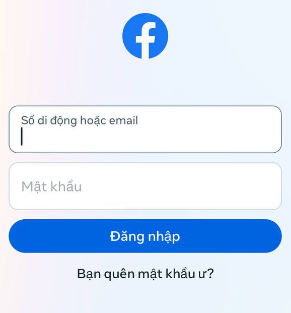 Nóng: Facebook đang gặp lỗi đăng nhập, mỗi điện thoại chỉ được lưu duy nhất một tài khoản - Ảnh 1.