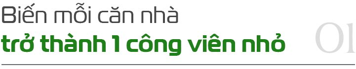 KTS Võ Trọng Nghĩa: “Khởi nguồn của mọi ý tưởng thiết kế đến từ mong muốn bảo vệ trái đất, giúp con người sống tốt hơn” - Ảnh 1.