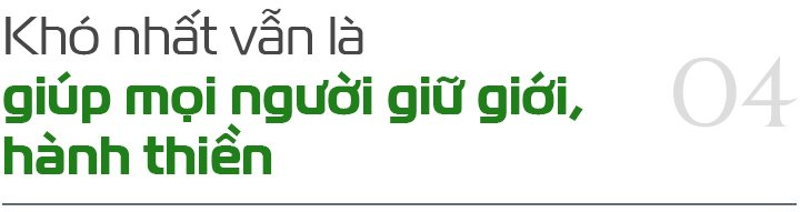 KTS Võ Trọng Nghĩa: “Khởi nguồn của mọi ý tưởng thiết kế đến từ mong muốn bảo vệ trái đất, giúp con người sống tốt hơn” - Ảnh 9.