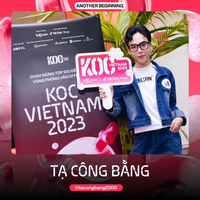 “Hót hòn họt” top 20 thí sinh xuất sắc của KOC VIET NAM chính thức lộ diện: Toàn trai xinh gái đẹp, livestream nghìn mắt xem - Ảnh 18.