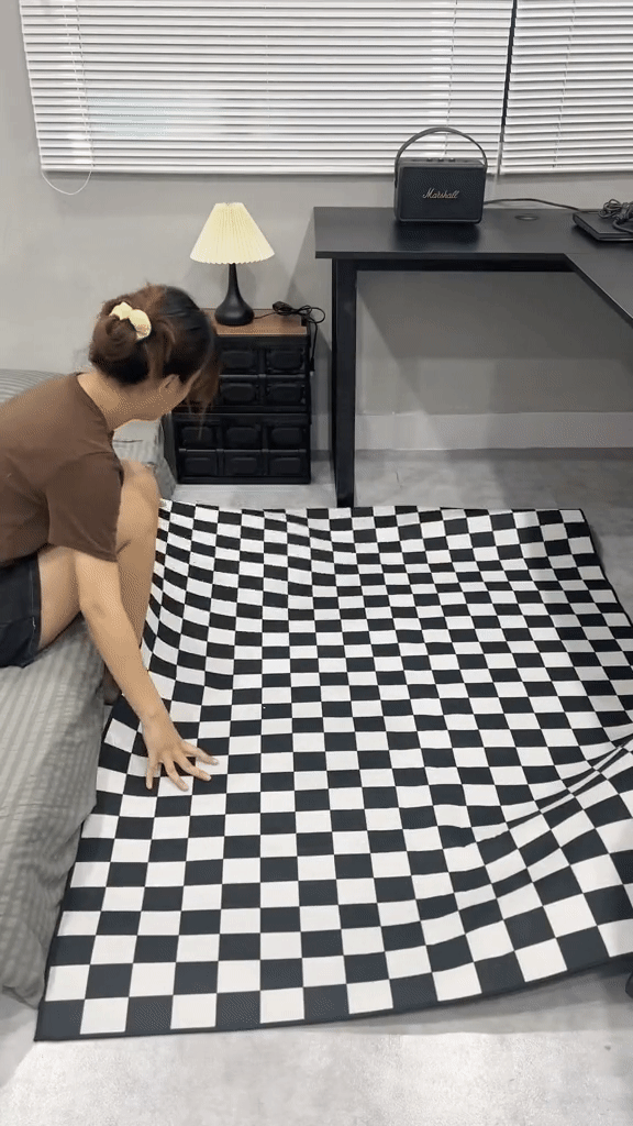 Chị gái của năm: Giúp em trai cải tạo phòng ngủ hơn 15 năm tuổi, thành quả khiến hơn 10 triệu người trầm trồ - Ảnh 15.