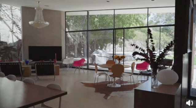 Biệt thự 340m2 của diễn vi&ecirc;n c&oacute; gia thế khủng nhất nh&igrave; Cbiz: Xa hoa toạ lạc trong khu nh&agrave; gi&agrave;u, kh&ocirc;ng gian như viện bảo t&agrave;ng - Ảnh 5.