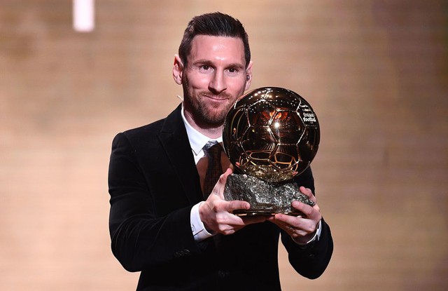 Lý do Messi là ứng viên sáng giá nhất cho danh hiệu Quả bóng vàng 2023 - Ảnh 1.