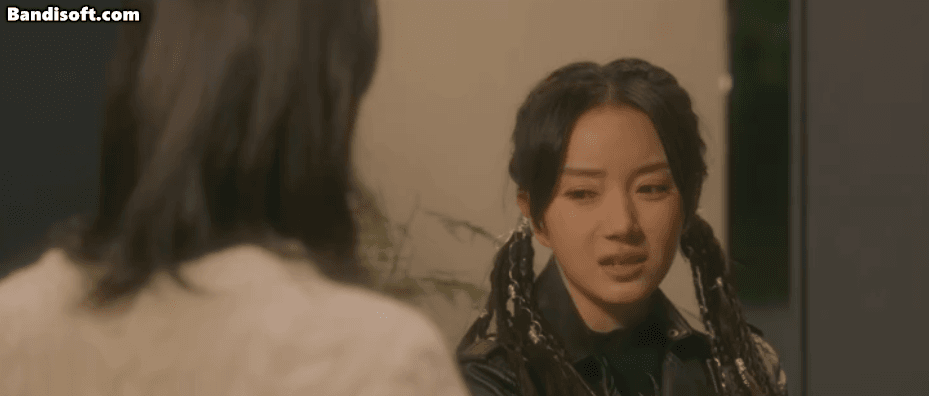 Sao nữ c&oacute; m&agrave;n n&acirc;ng tầm nhan sắc khiến netizen ph&aacute;t sốt, tho&aacute;t kiếp bị ch&ecirc; gi&agrave; trước tuổi chỉ nhờ đổi kiểu t&oacute;c - Ảnh 2.