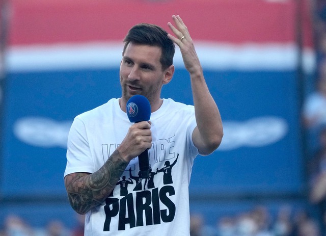 Cách Lionel Messi kiếm tiền từ hình ảnh thương hiệu: Một bài đăng bỏ túi chục tỷ, tham gia MV chỉ chiếm phần nhỏ - Ảnh 1.