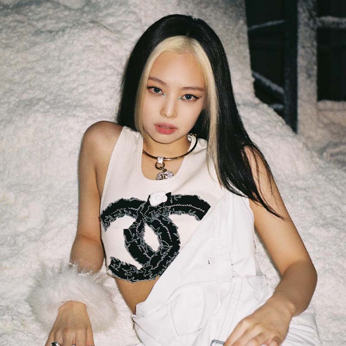 Quá trình thăng hạng nhan sắc qua từng năm của Jennie (Blackpink) - Ảnh 9.