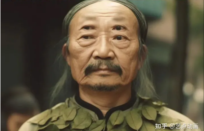 Dùng AI vẽ lại khuôn mặt Khang Hy, Càn Long nhận về cái kết đừng để phim ảnh đánh lừa