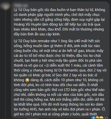 Phim Hàn mới chiếu đã bị chê thậm tệ là không nên tồn tại, nam chính tội lỗi nhất vì xấu như người rừng - Ảnh 6.