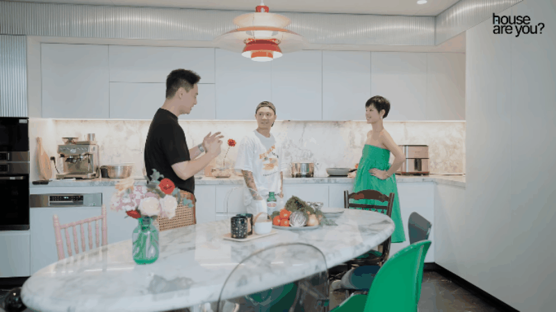 Cặp đôi nổi tiếng chi gần cả tỷ xây bếp nhưng một năm nấu ăn chỉ được vài lần - Ảnh 6.