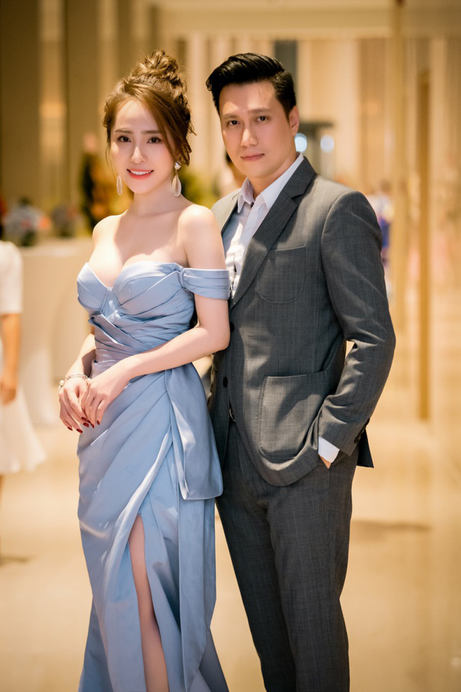 Vũ trụ VTV tụ họp ch&uacute;c mừng sinh nhật Quỳnh Nga, t&igrave;nh tin đồn Việt Anh g&acirc;y ch&uacute; &yacute; v&igrave; h&agrave;nh động kh&aacute;c lạ - Ảnh 10.