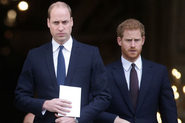 Sẽ không có cuộc hội ngộ giữa Hoàng tử William và Harry - Ảnh 2.