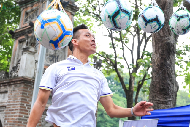 CLB H&agrave; Nội đặt mục ti&ecirc;u vượt qua v&ograve;ng bảng, lấp đầy s&acirc;n Mỹ Đ&igrave;nh ở AFC Champions League - Ảnh 4.