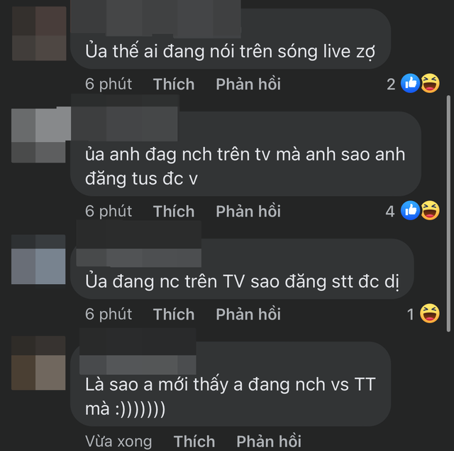 JustaTee đang l&ecirc;n s&oacute;ng trực tiếp Chung kết Rap Việt nhưng vẫn chăm chỉ... đăng status - Ảnh 4.