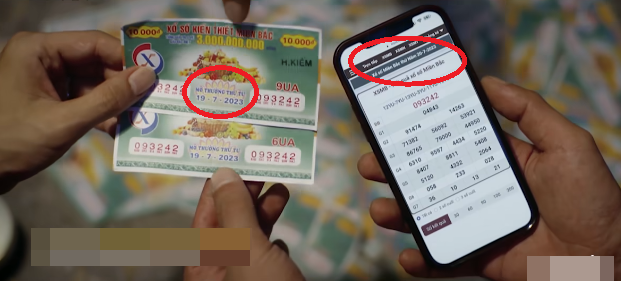Gia đ&igrave;nh m&igrave;nh vui bất th&igrave;nh l&igrave;nh: Tr&iacute;ch đoạn 3 ph&uacute;t lộ 2 hạt sạn to tướng - Ảnh 1.