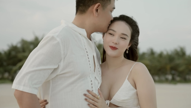 Minh Hằng hiếm hoi khoe cận quý tử đầu lòng, vẫn giữ 1 nguyên tắc quen thuộc - Ảnh 4.