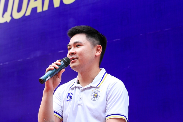 CLB H&agrave; Nội đặt mục ti&ecirc;u vượt qua v&ograve;ng bảng, lấp đầy s&acirc;n Mỹ Đ&igrave;nh ở AFC Champions League - Ảnh 2.