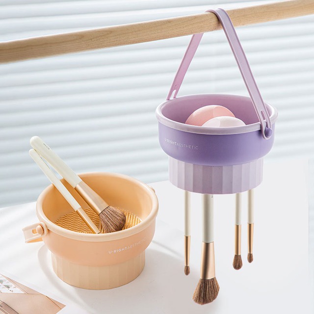 Kh&ocirc;ng muốn da nổi mụn v&igrave; h&agrave;ng t&aacute; vi khuẩn tr&uacute; ẩn trong dụng cụ trang điểm th&igrave; đừng bỏ qua 5 item tiện &iacute;ch n&agrave;y - Ảnh 5.
