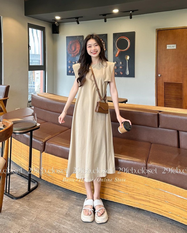 H&oacute;a n&agrave;ng thơ m&ugrave;a thu với 5 mẫu v&aacute;y si&ecirc;u xinh, gi&aacute; cực hời trong khung 20h dịp si&ecirc;u sale h&agrave;ng hiệu 9.9 - Ảnh 5.