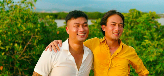 L&acirc;u lắm mới c&oacute; 1 phim Việt kết th&uacute;c cực trọn vẹn, netizen khen hết lời c&ograve;n nể phục diễn xuất của 1 người - Ảnh 4.