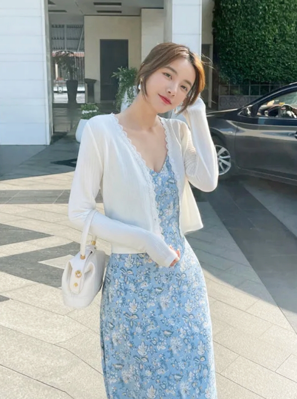 9 mẫu cardigan mỏng hợp với mùa Thu, nên sắm ngay trong dịp sale 9/9 - Ảnh 9.