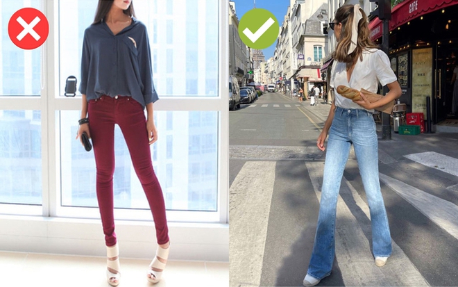 4 kiểu quần jeans không nên xuất hiện trong tủ đồ - Ảnh 1.