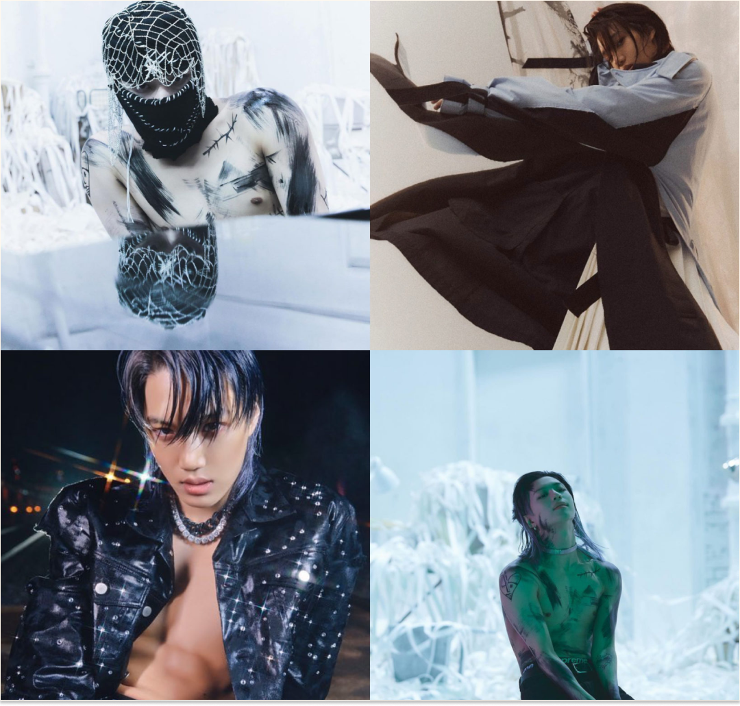 Hội stylist siêu sao đứng sau những tạo hình đỉnh cao của BTS, BLACKPINK và NCT 127 là ai? - Ảnh 6.