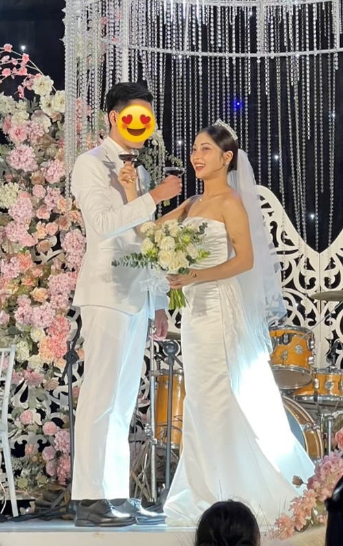 Hành động nhỏ của chồng Nhật Lê sau đám cưới khiến netizen lập tức chúc mừng vì đã lấy đúng người! - Ảnh 3.