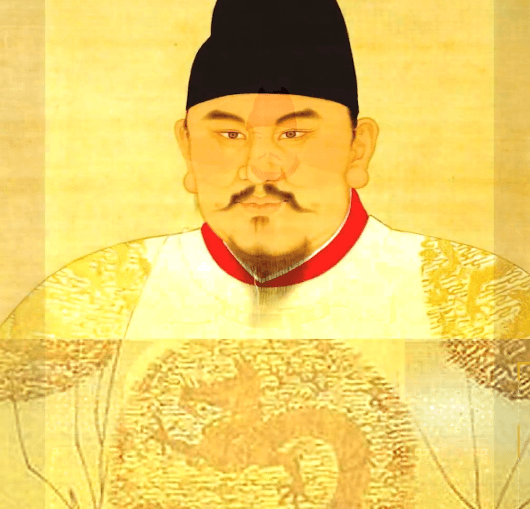 AI vẽ lại chân dung Hoàng đế Chu Nguyên Chương, hậu thế hoang mang: Một đẹp, một kém sắc, đâu mới là thật? - Ảnh 5.