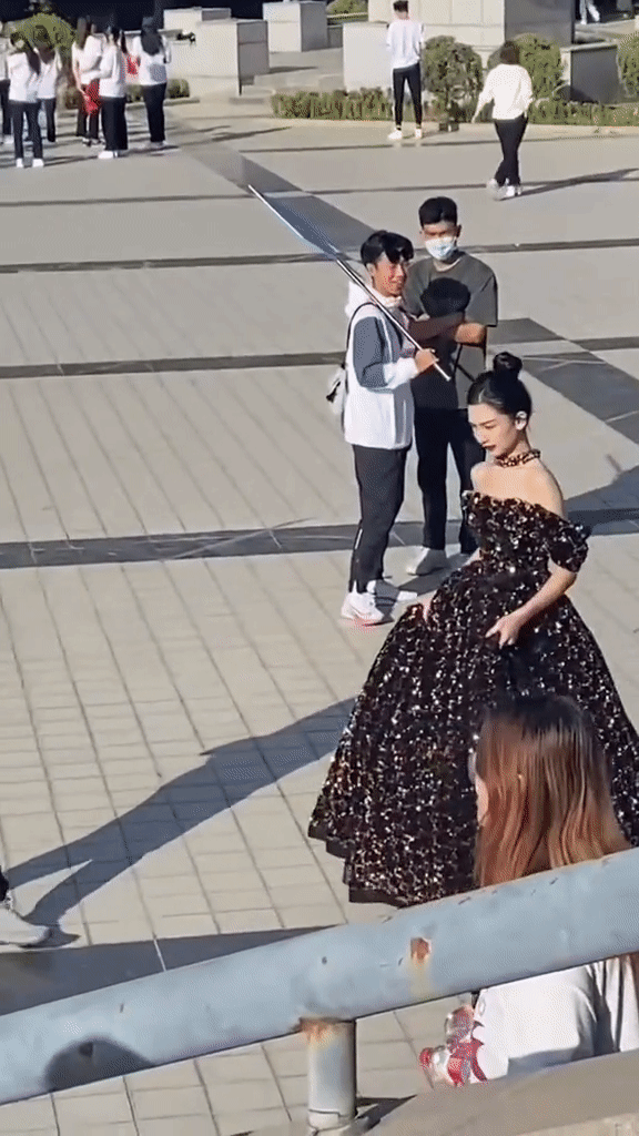 Loạt nữ sinh khuynh đảo cả trường chỉ vì khoảnh khắc chớp nhoáng ở hội thao: Thanh xuân nợ tôi những nữ thần như thế! - Ảnh 9. Loạt nữ sinh khuynh đảo cả trường chỉ vì khoảnh khắc chớp nhoáng ở hội thao: Thanh xuân nợ tôi những nữ thần như thế! - Ảnh 9.