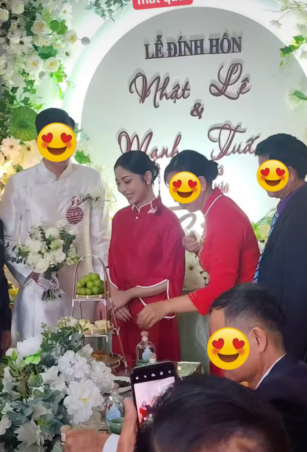 Hành động nhỏ của chồng Nhật Lê sau đám cưới khiến netizen lập tức chúc mừng vì đã lấy đúng người! - Ảnh 1.