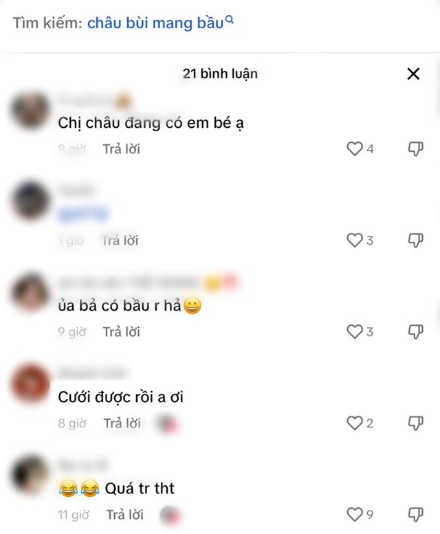 Châu Bùi bị soi vòng 2 lùm lùm trong bức hình bên Binz, đang có tin vui sau hơn 3 năm yêu? - Ảnh 3.