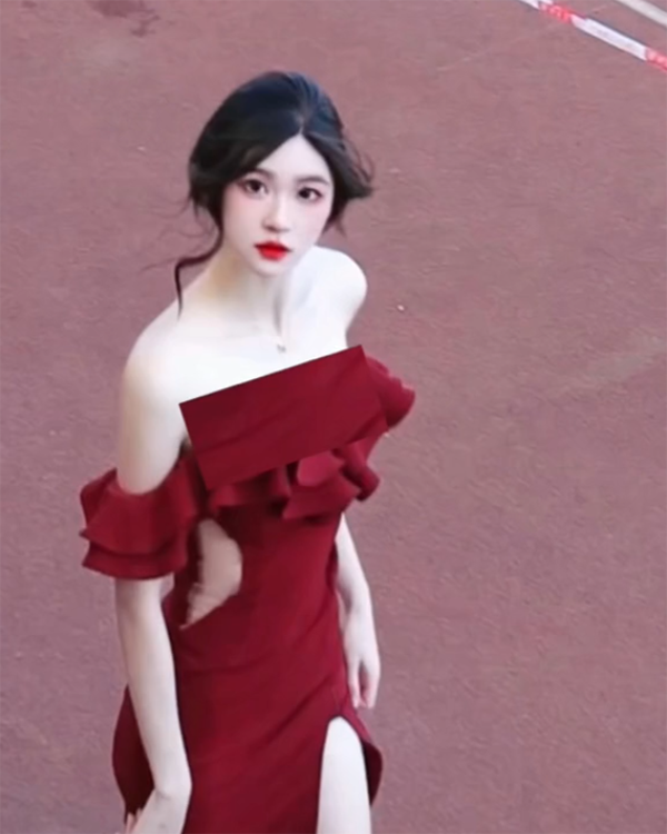 Loạt nữ sinh khuynh đảo cả trường chỉ vì khoảnh khắc chớp nhoáng ở hội thao: Thanh xuân nợ tôi những nữ thần như thế! - Ảnh 13. Loạt nữ sinh khuynh đảo cả trường chỉ vì khoảnh khắc chớp nhoáng ở hội thao: Thanh xuân nợ tôi những nữ thần như thế! - Ảnh 13.
