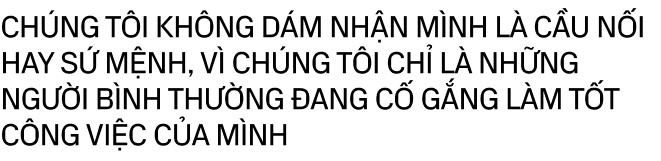 Đội ngũ Truyền thông của Di tích Nhà Tù Hoả Lò