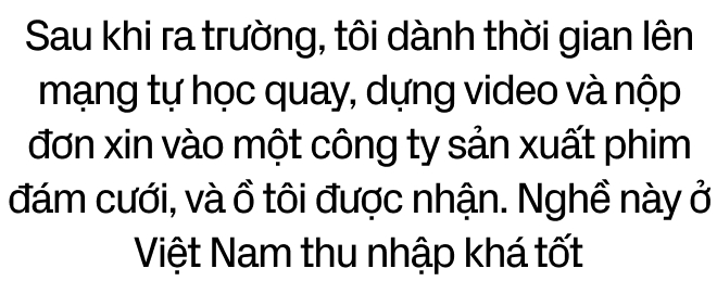 Phạm Thiên Ân - Chàng trai phá"vỏ kén"thành đạo diễn  đoạt giải Cannes