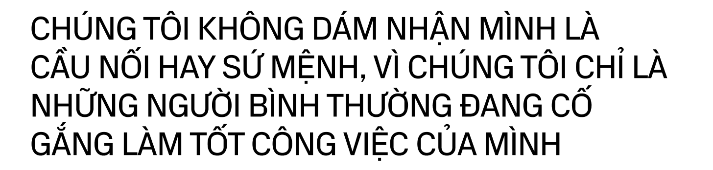 Đội ngũ Truyền thông của Di tích Nhà Tù Hoả Lò: Lần đầu tiên tới Hỏa Lò, chúng tôi khóc từ đầu đến cuối - Ảnh 13.