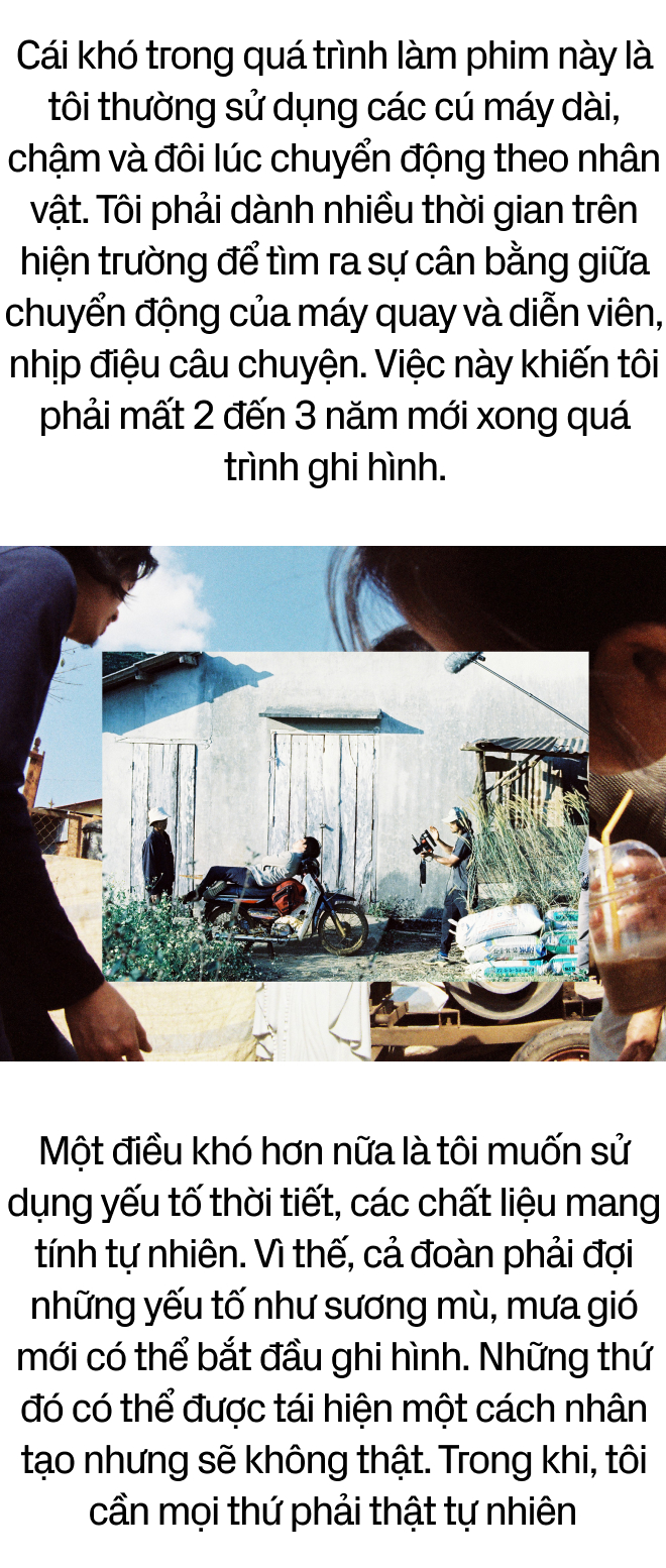 Phạm Thiên Ân - Chàng trai phá"vỏ kén"thành đạo diễn  đoạt giải Cannes