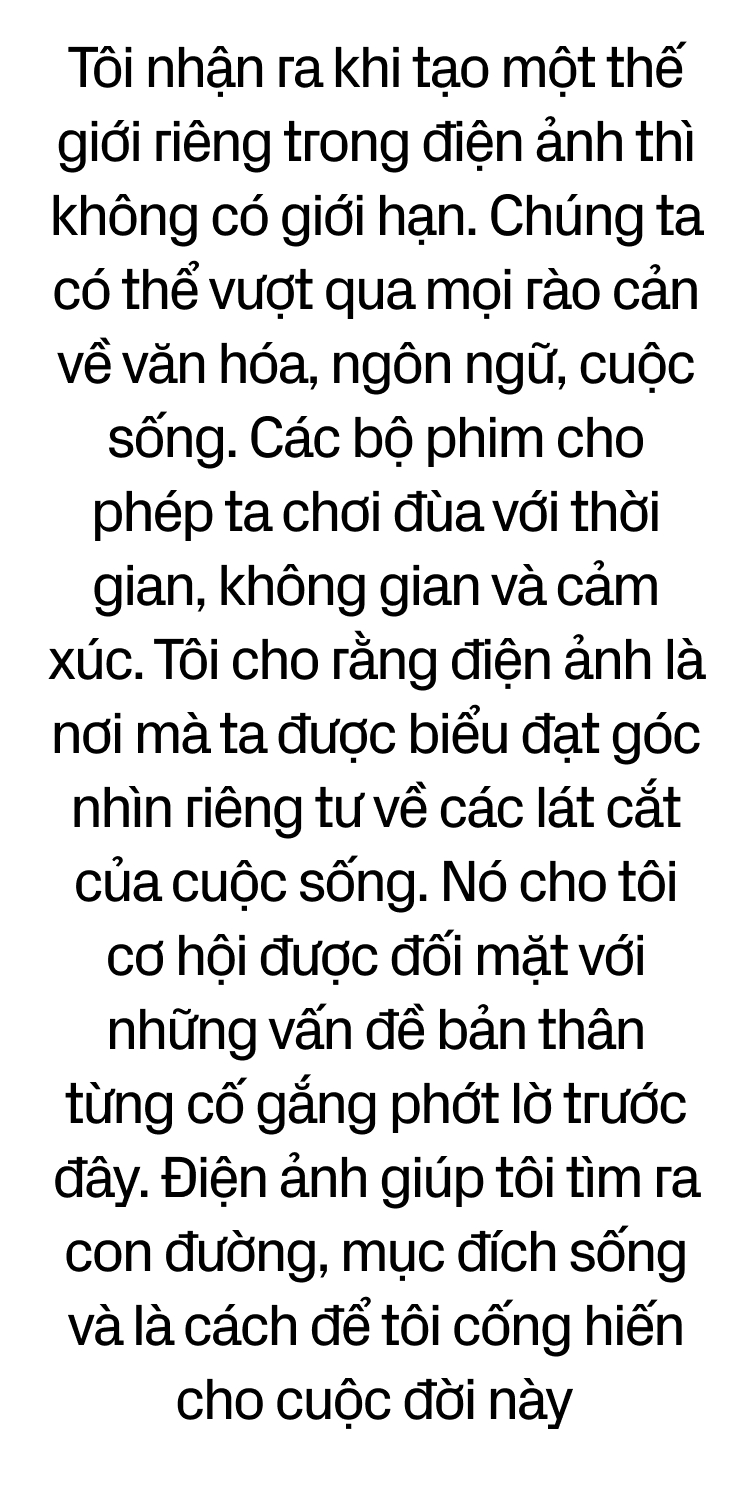 Phạm Thiên Ân - Chàng trai làm video cưới phá &quot;vỏ kén&quot; thành đạo diễn Việt Nam đoạt giải Cannes- Ảnh 5.