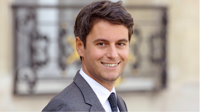 Pháp có thủ tướng đồng tính công khai đầu tiên
