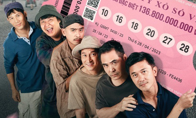 Cuộc chiến phim điện ảnh ở WeChoice Awards 2023