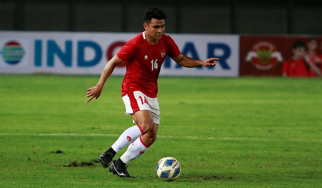 Đ&aacute; hơn người, ĐT Indonesia vẫn thảm bại 0-5 - Ảnh 1.