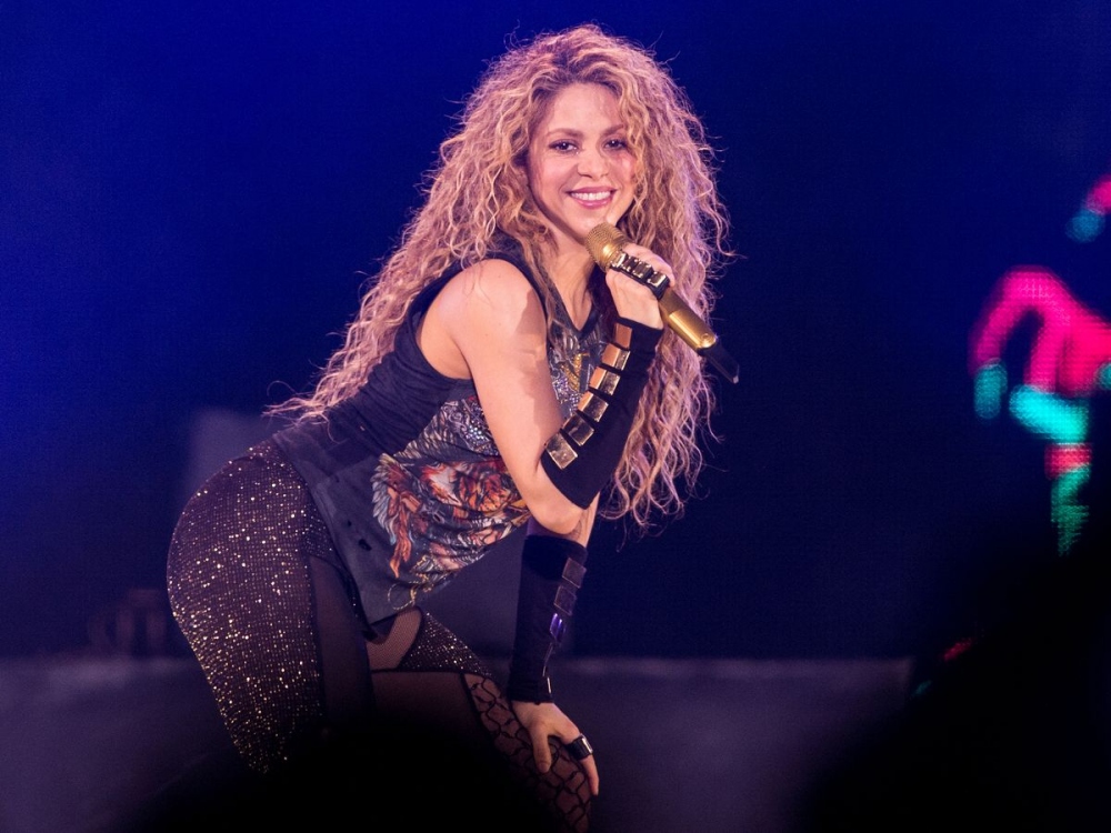 Bí mật đằng sau vẻ đẹp quyến rũ không tuổi của Shakira - Ảnh 6.