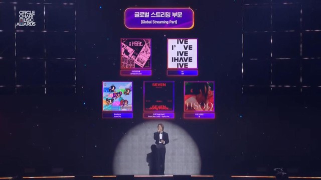 Circle Chart Music Awards: Em gái BLACKPINK lần đầu tiên có cúp, gà nhà SM lại gây tranh cãi khi thắng giải cao nhất - Ảnh 3.