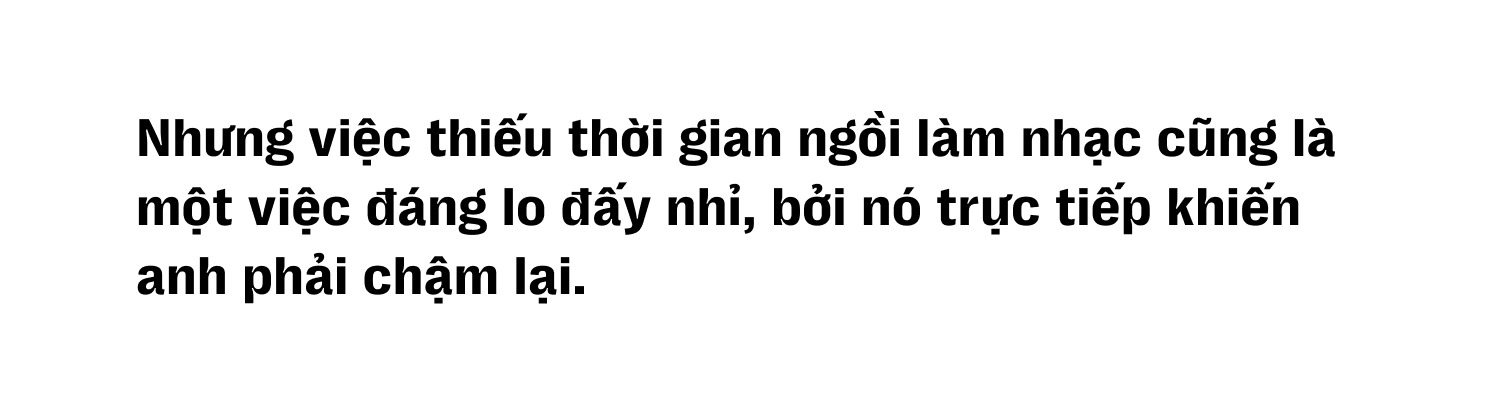 Đen Vâu: “Đen trong đời sống được tạo nên bởi những lo toan, còn trong âm nhạc là từ những bỡ ngỡ” - Ảnh 32.