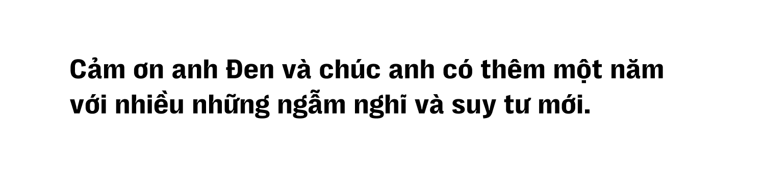 Đen Vâu: “Đen trong đời sống được tạo nên bởi những lo toan, còn trong âm nhạc là từ những bỡ ngỡ” - Ảnh 37.