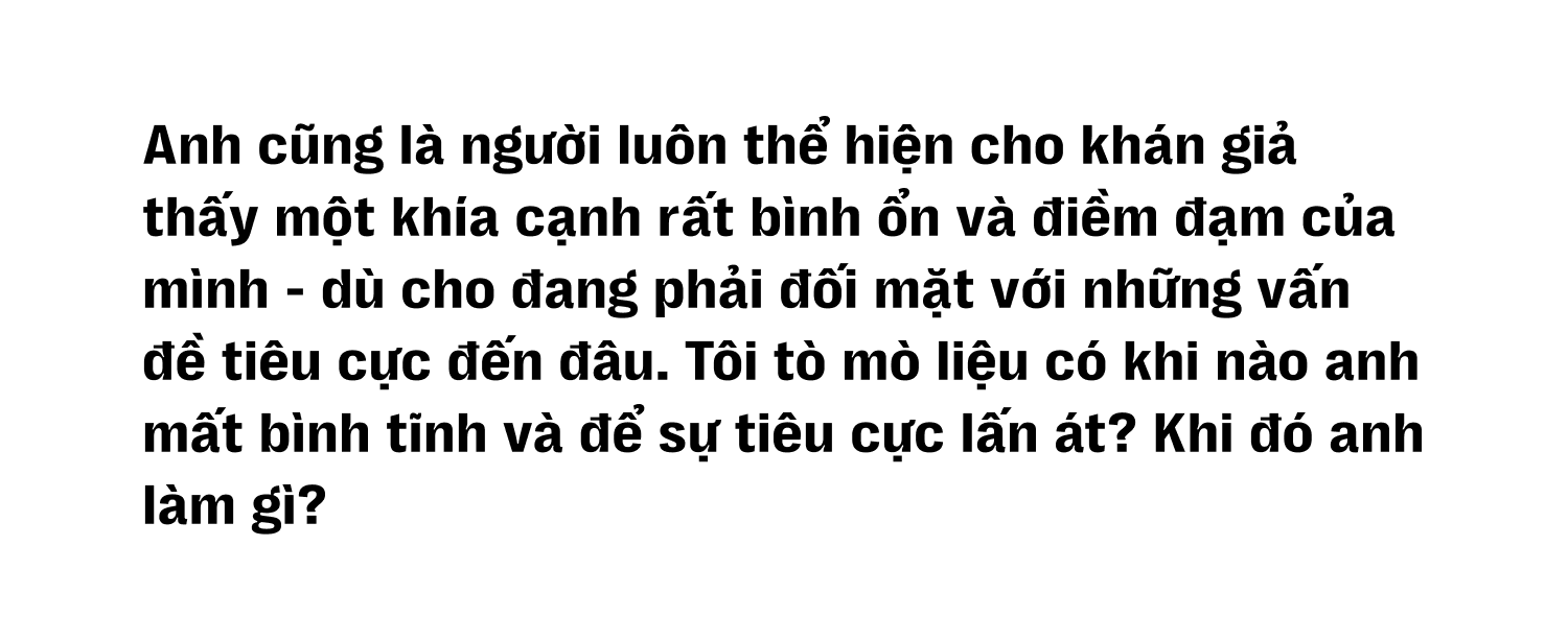 Đen Vâu: “Đen trong đời sống được tạo nên bởi những lo toan, còn trong âm nhạc là từ những bỡ ngỡ” - Ảnh 26.