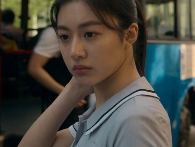 7 mỹ nhân khoe mặt mộc đỉnh nhất phim Hàn 2023: Song Hye Kyo đẹp bất chấp, cô cuối khó ai bì nổi - Ảnh 18.