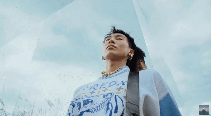 Obito đua cực gắt với MCK tại WeChoice Awards 2023, mở b&aacute;t d&agrave;n rapper tung MV đầu năm - Ảnh 7.