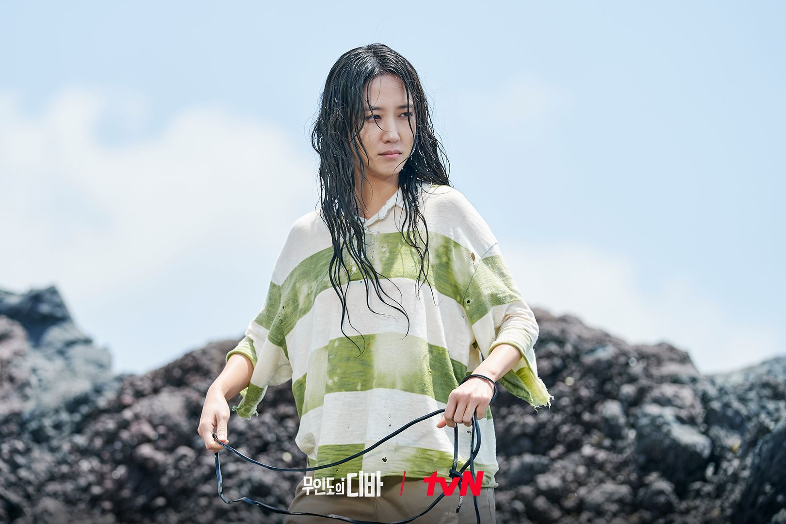7 mỹ nhân khoe mặt mộc đỉnh nhất phim Hàn 2023: Song Hye Kyo đẹp bất chấp, cô cuối khó ai bì nổi - Ảnh 16.