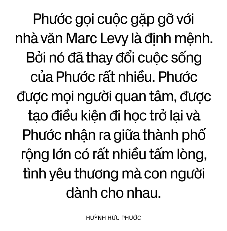 Chuyện về sự tử tế của những “người dưng” đưa chàng shipper nói tiếng Pháp ở Sài Gòn trở lại giảng đường Đại học - Ảnh 7.