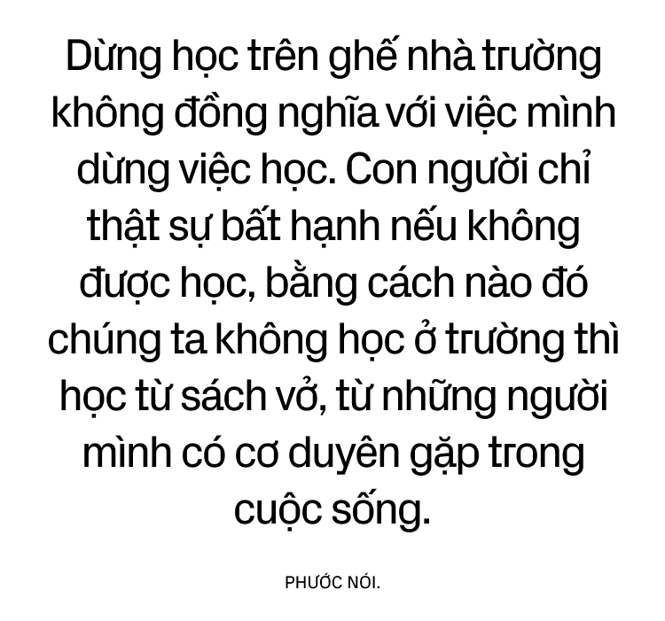 Chuyện về sự tử tế của những “người dưng” đưa chàng shipper nói tiếng Pháp ở Sài Gòn trở lại giảng đường Đại học - Ảnh 12.